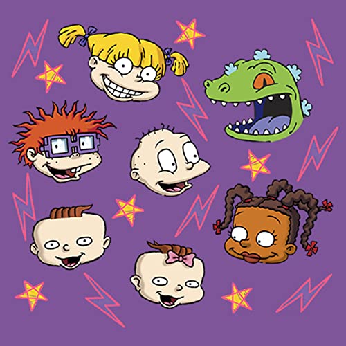 Rugrats Girl's Faces T-Shirt2