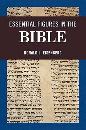 Essential Figures in the Bible -Wow! eBook