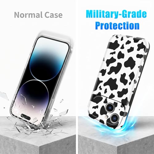 Coque magnétique iPhone 15 Plus fine pour une utilisation active - 5