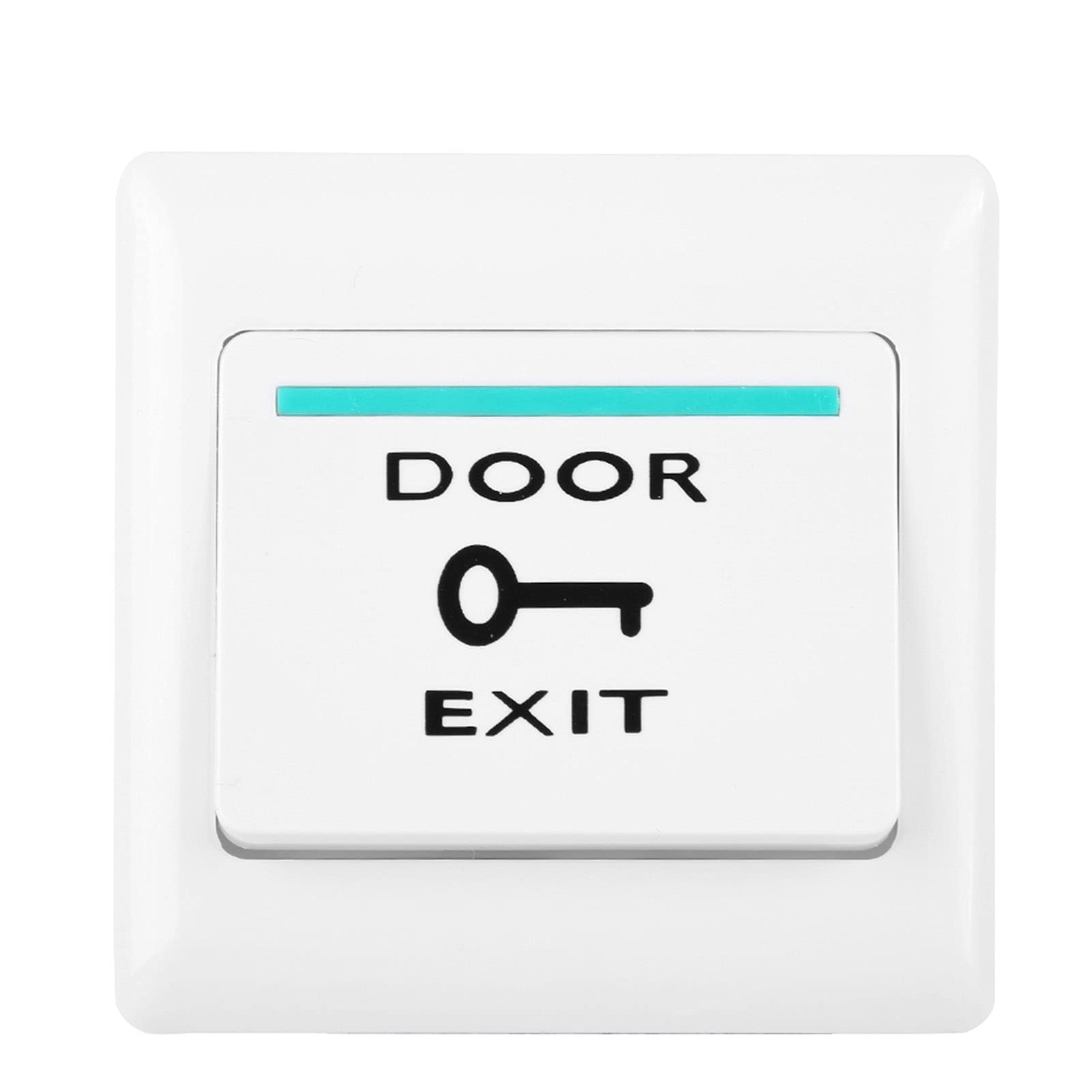 Système de contrôle d'accès Pas de Lecteur de Carte 125KHz, contrôle de Serrure de Porte à Clavier en T, Serrure électrique de 180KG avec Absorption Building Home rity