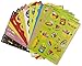 TREND T83901 Stinky Stickers Variety Pack, Sweet Scents, 480/Pack