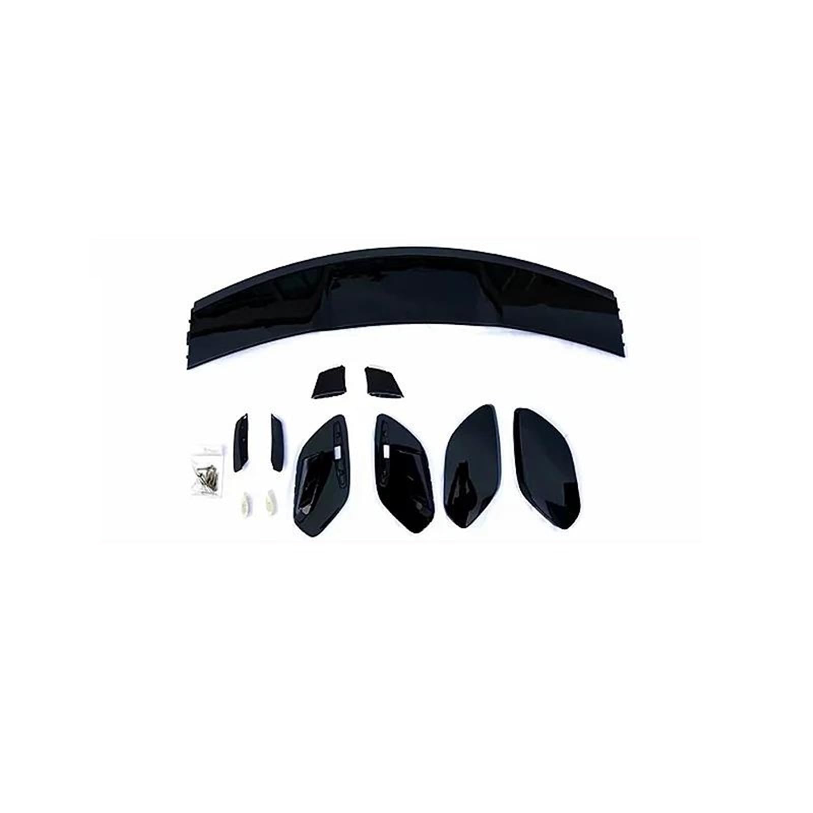 Aileron arrière Classe A W176 W177 AMG pour personnaliser le style urbain de votre Mercedes