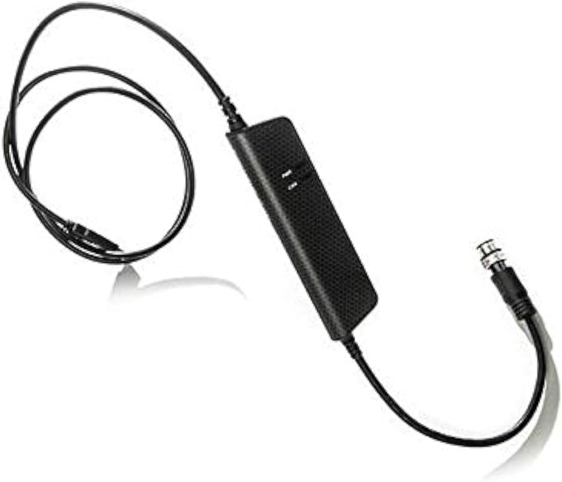 Kvaser Leaf Light HS V2 M12 USB to CAN Bus Interface, Marine Version