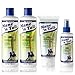 Mane 'n Tail Herbal Gro 4 pc Shampoo Kit