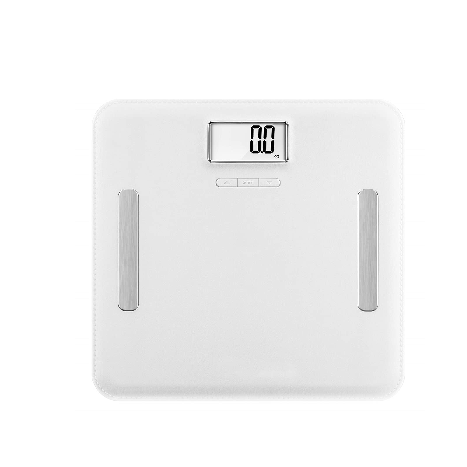 Electronic scale, physical fat called electronic scale weight scale home precision body scale anti-skin (Color : B)-image-17