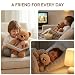 Imagen de Bebamour Peluche Oso de Peluche Juguetes Muñeco de Peluche de Peluche para Niños y Niñas Regalo de Cumpleaños Decoración del Hogar