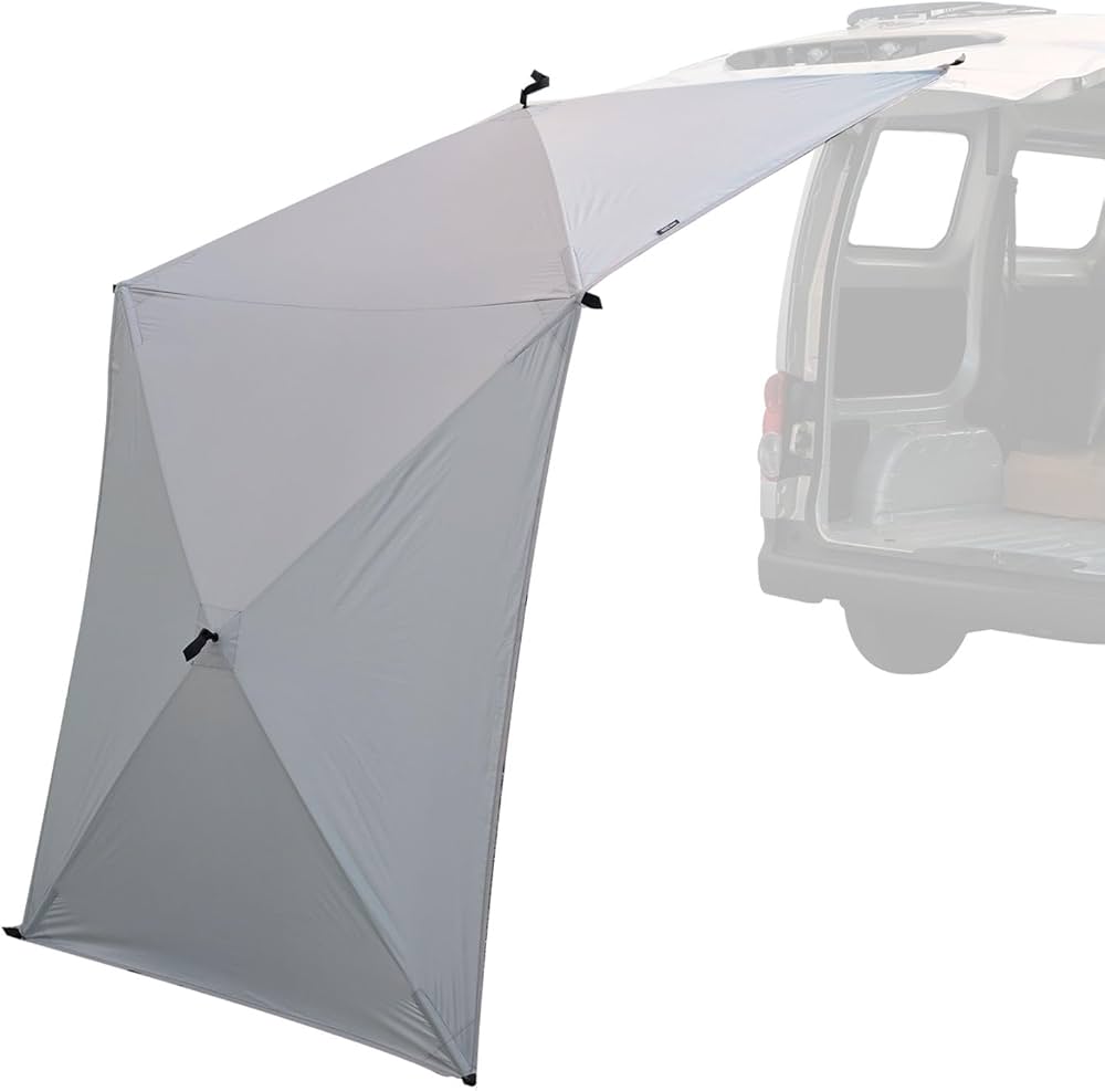 Camper's Collection タープ 未使用品 Amazon | [キャンパーズコレクション 山善] 傘みたいに広げる