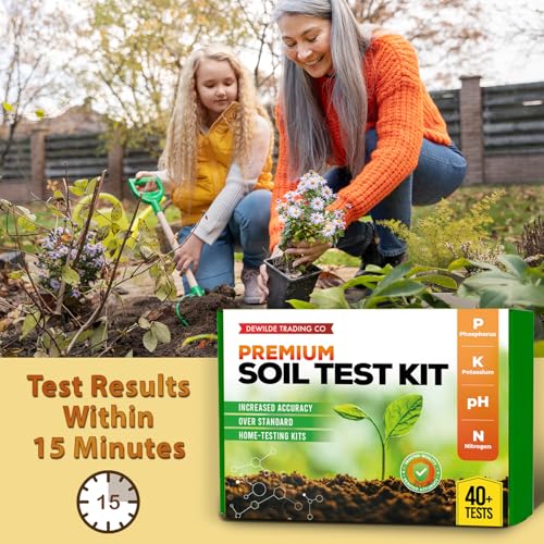 The 30 Best Soil Test Kits of 2026 [Verified] - Cherry Picks