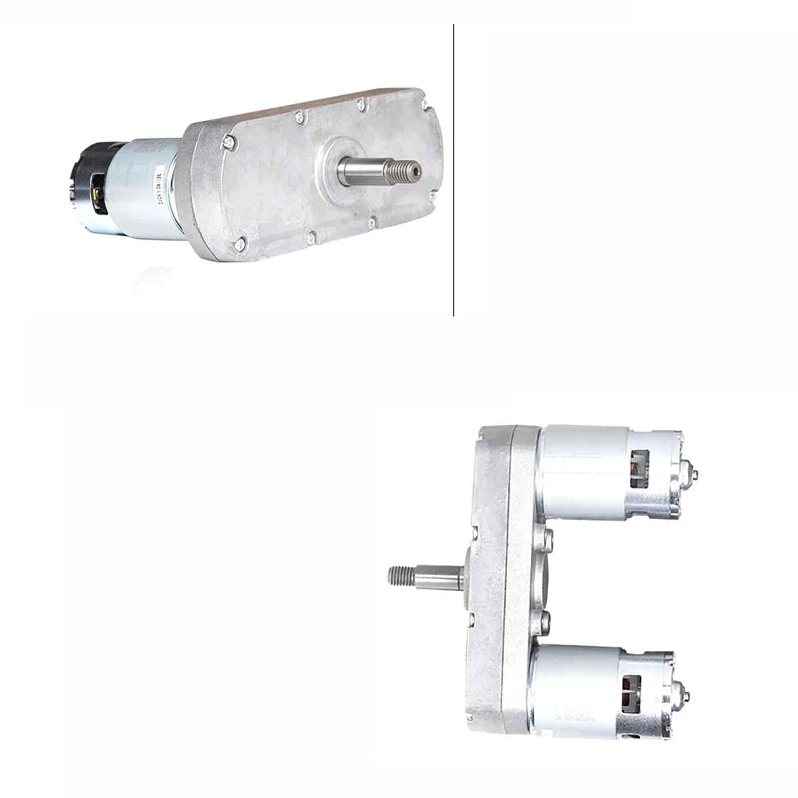 Toplionace Motor de Silla de Ruedas Eléctrica de 24V Controlador de Motor Sin Escobillas de 190W (Izquierda）
