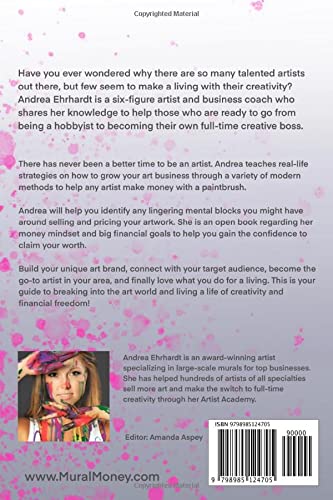 Miniatura 2 de Mural Money An Artist's Guide to Creating Your Dream Career
