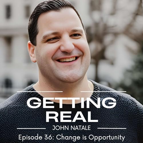 Couverture de Change is Opportunity