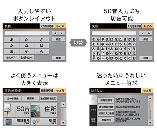 Amazon | デンソーテン販売 イクリプス(ECLIPSE) カーナビ AVN