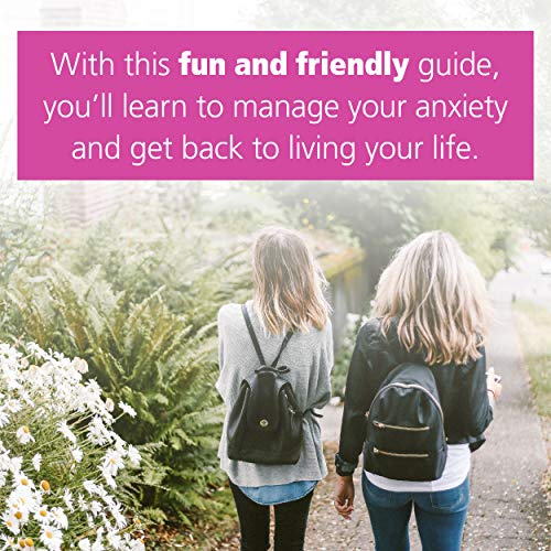 The Teen Girl's Anxiety Survival Guide: Ten Ways To Conquer Anxiety And Feel Your Best (The Instant Help Solutions Series) #TOP7