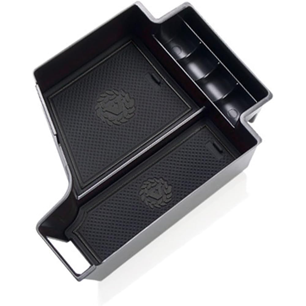 YDSTNiu Centre Armrest Storage Box for Volvo XC60/V60/S60 2017-2026