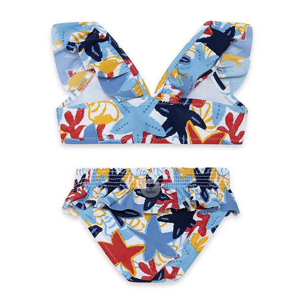 Tuc Tuc Red Submarine Bikini para Bebés