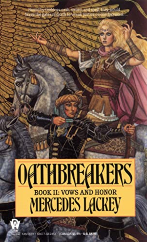 Oathbreakers (Vows and Honor Book 2) book cover