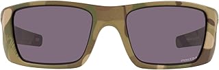Men's OO9096 Fuel Cell Rectangular Sunglasses