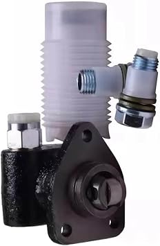Fuel Feed Pump 105220-4772 8941327040 Compatible with Isuzu Engine 6BD1 4BD1