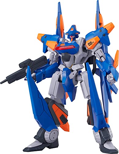 Kit Moderoid Aestivalis Aerial Battle Frame articulé pour poses dynamiques