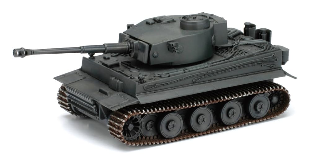 NewRay 87543 "Tiger1 Heavy Metal Remote-Controlled Model Tank