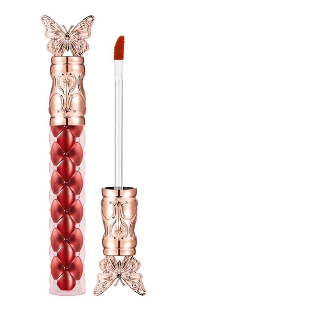 O'CHEAL Lip Gloss Liquid lip oil cosmetic liquid lipstick long lasting Hydrating moisturising waterproof lip gloss #N37