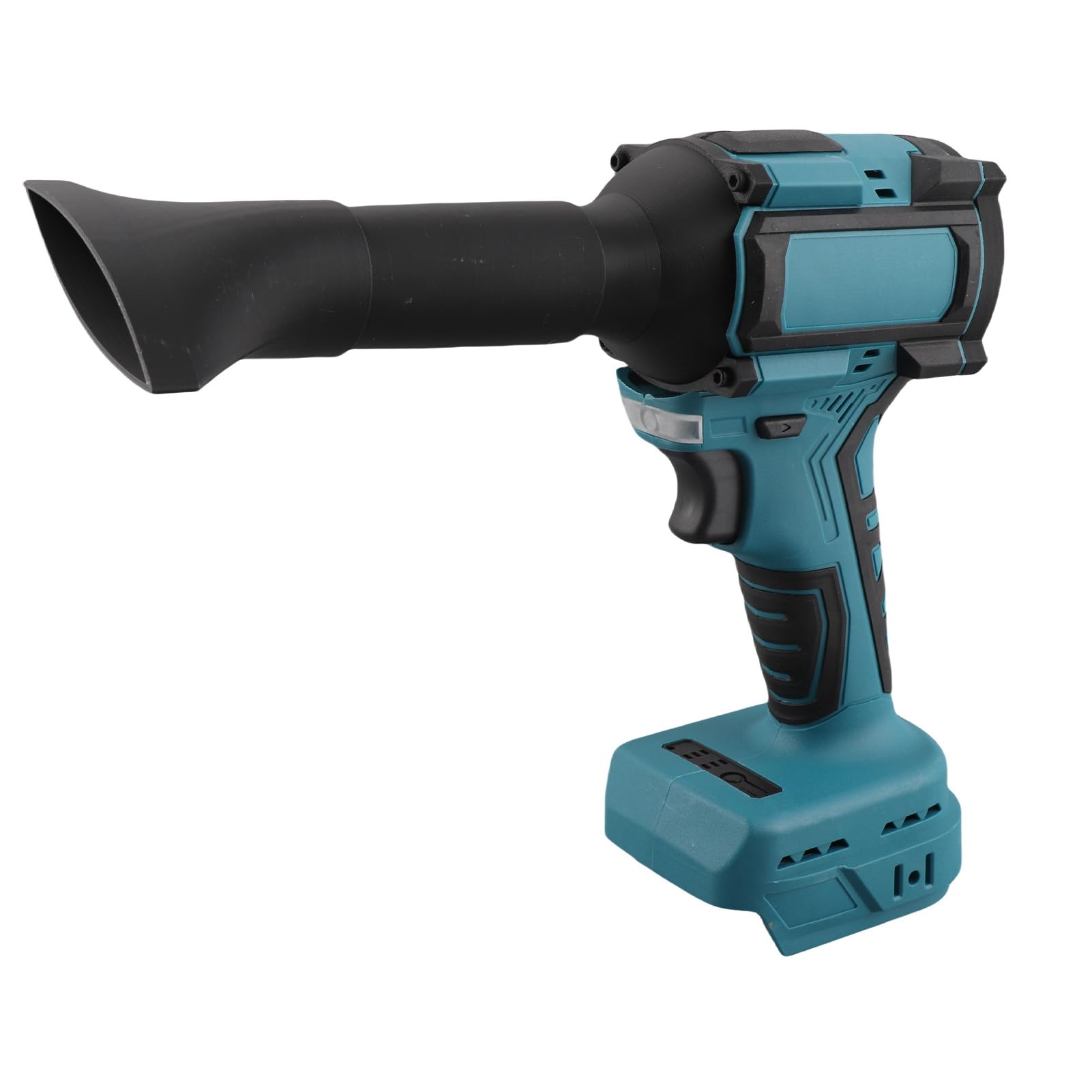 Rengue Soffiatore Elettrico 300000 RPM 40mm Brushless 5000g Spinta Aria Compressa con Accelerazione Rapida per Pulizia Industriale Rimozione Polvere