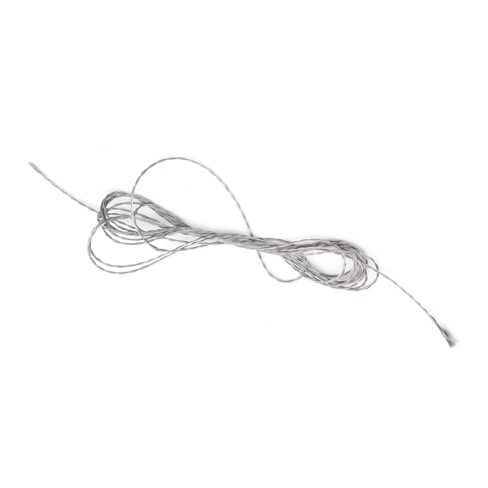 AKLOSIPY Lilypad - Kit de costura electrónica para principiantes, juego de roscas conductoras para proyectos textiles electrónicos interactivos