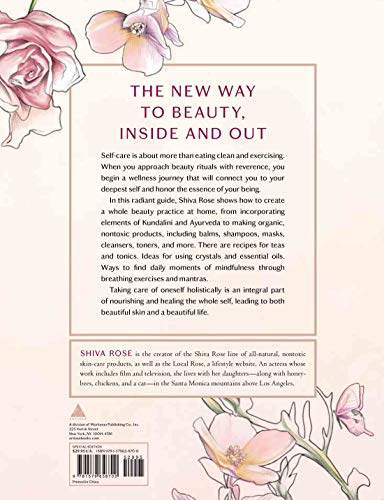 Whole Beauty: Daily Rituals And Natural Recipes For Lifelong Beauty And Wellness #TOP1