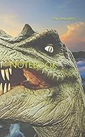 Algopix Similar Product 14 - Notebook Dinosaur dinosaurs dino giant