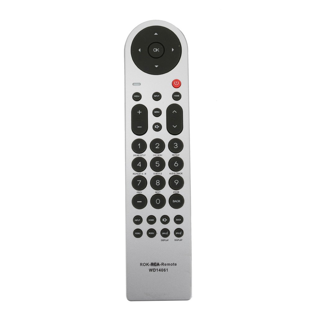 New WD14061 Replaced Remote for RCA G050 LRK55G55R120Q LRK65G55R120Q LRK40G45RQ LRK28G30RQ LRK32G45RQ