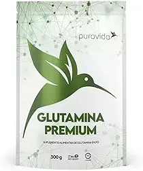 Puravida Aminoácido Glutamina+ 300g