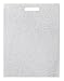 EcoSmart PolyCoco Cutting Board, Light Gray, 12" by 16", Recycled Plastic and Coconut Shell, Made in the USA by Architec