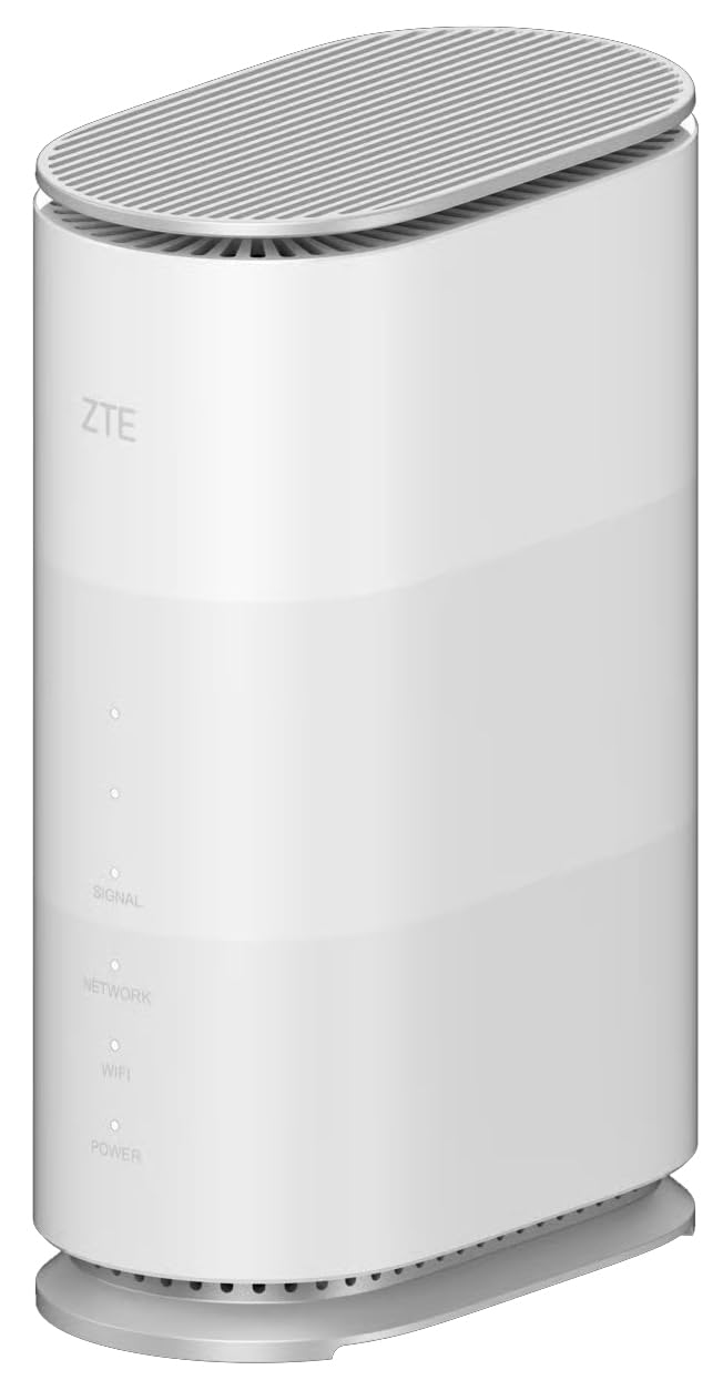 Router ZTE 5G CPE G5 Air WiFi 6 un módem inalámbrico de alta gama 6