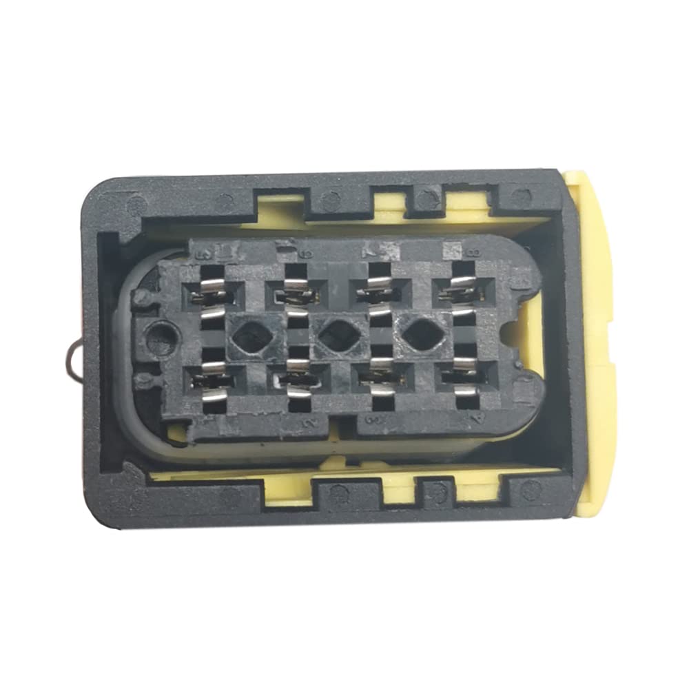 48188864 47520142 NH3 Ammoniaksensor Lambdasonde kompatibel mit New Holland T5 T6 T7 adblue IH Luxxum kompatibel mit Puma CVX kompatibel mit Optum Tier 4B kompatibel mit CASE 580SN