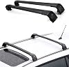 2Pcs Fit for Mazda CX90 CX-90 2023 2024 2025 Roof Rail Rack Cross Bar Crossbar
