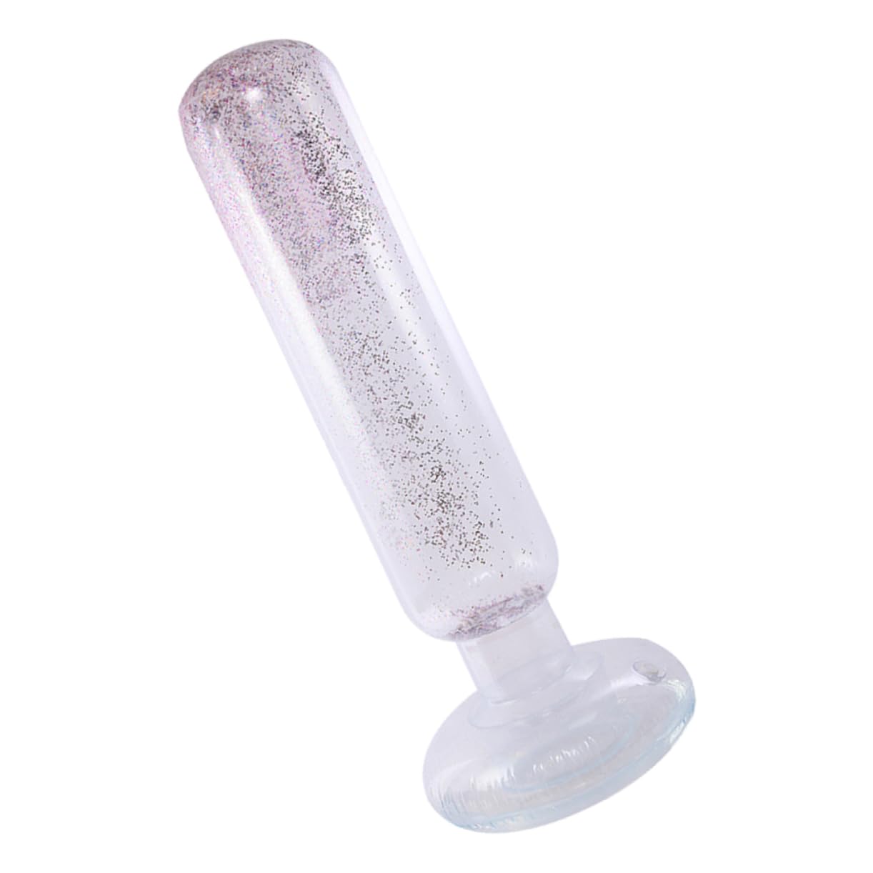 Hemoton Standing Inflatable Boxing Bag for Boys and Girls Fitness Punching Column Sports Sturdy PVC Material Great for Indoor Outdoor Training