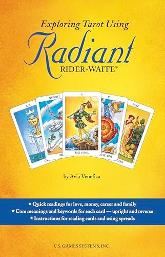 Exploring Tarot Using Radiant Rider-Waite
