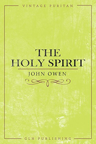 The Holy Spirit (Vintage Puritan)