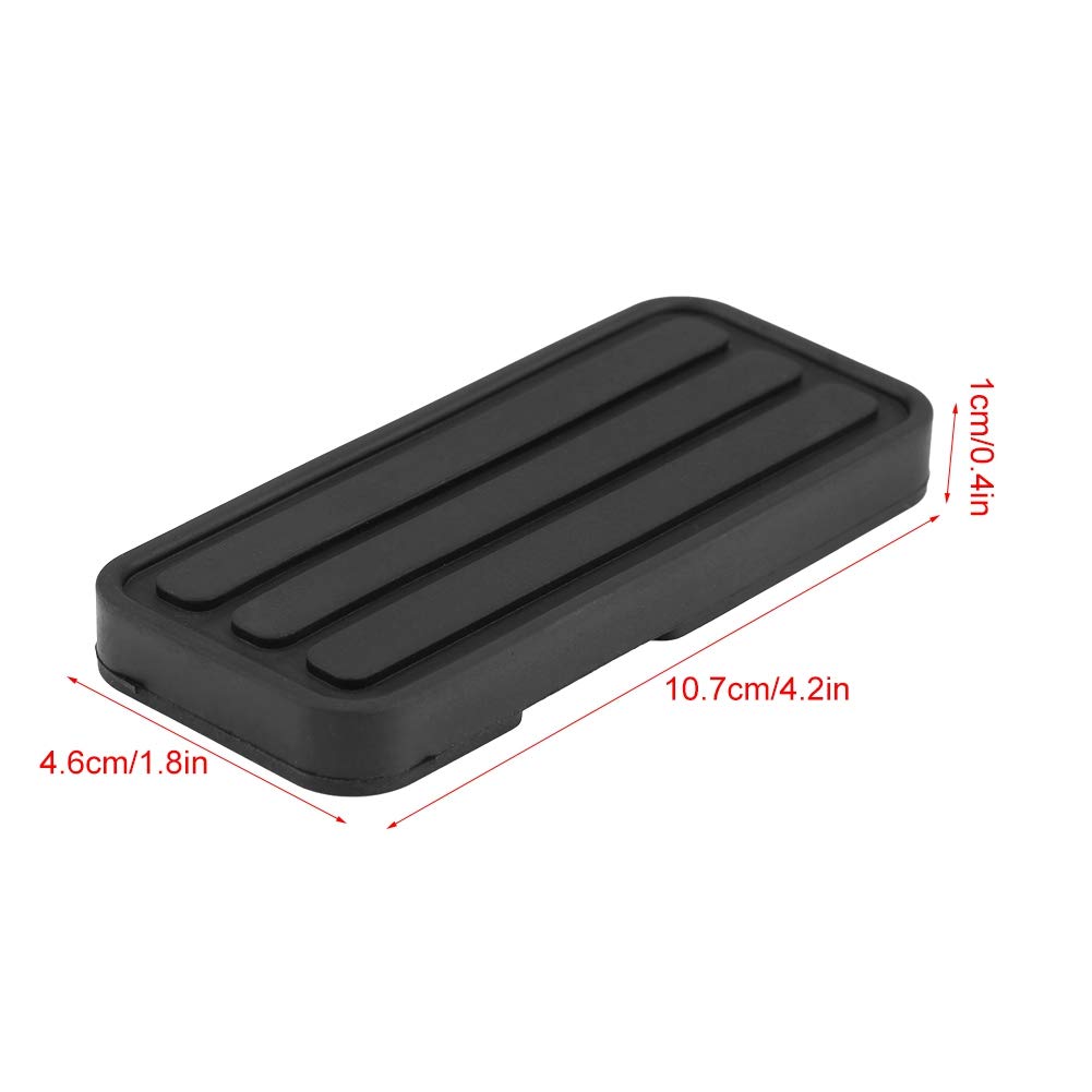 3pcs/Set Coussinets Antidérapants Roses pour Pédale de Voiture, Housses Universelles pour Pédale d'Accélérateur, Protecteurs de Pédale de Frein pour Voiture, Pédale de Vitesse Manuelle pour Automobile 3pcs/Set Coussinets Antidérapants Roses pour Pédale de Voiture, Housses Universelles pour Pédale d'Accélérateur, Protecteurs de Pédale de Frein pour Voiture, Pédale de Vitesse Manuelle pour Automobile