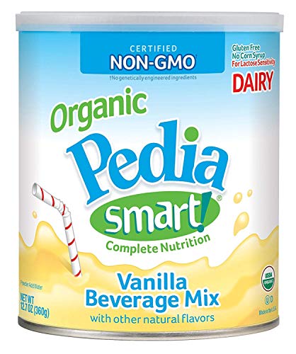 PEDIA SMART PEDIA SMART,OG2,VANILLA, 12.7 OZ by PediaSmart