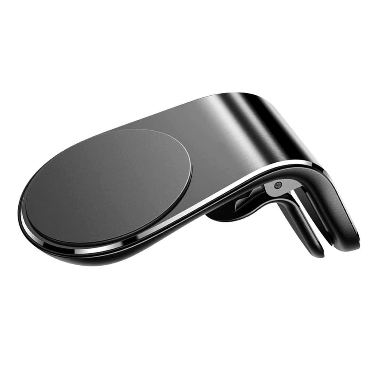 COLLBATH 3pezzi Per Smartphone Auto Per Clip Per Bocchetta Compatibile Telefono Design e Facile Installare