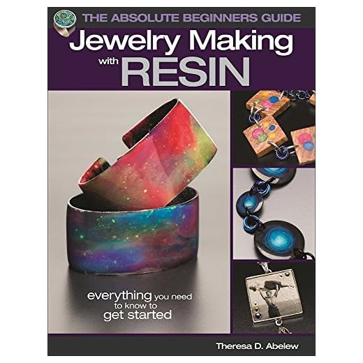 The Absolute Beginners Guide: Jewelry Making with Resin