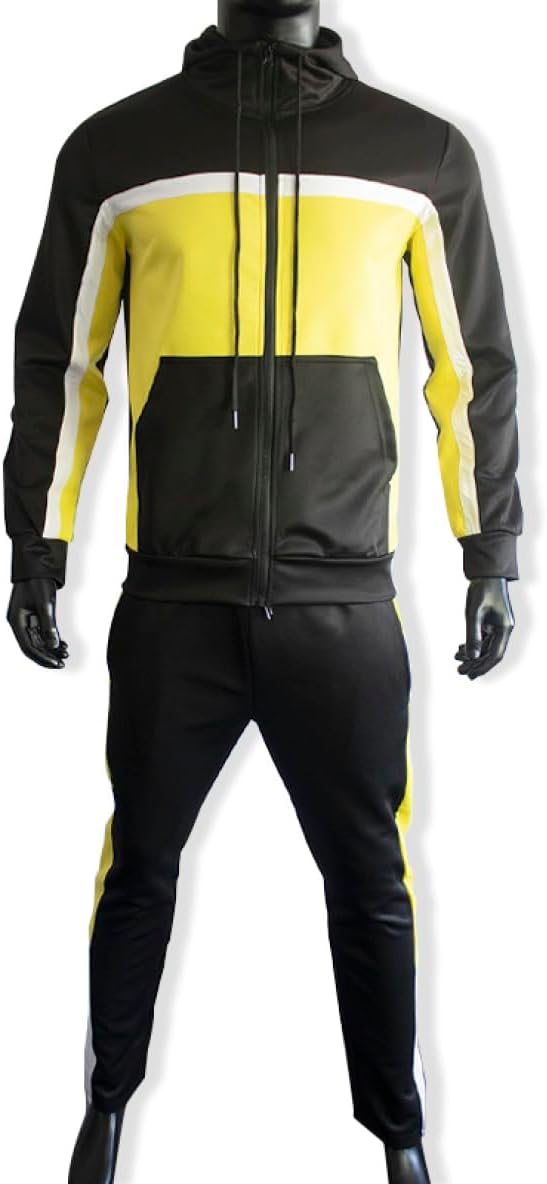 [ムリョ] ジャージ 上下 メンズ 大きいサイズ スポーツウェア ランニングウェア トレーニングウェア 上下セット かっこいい 速乾