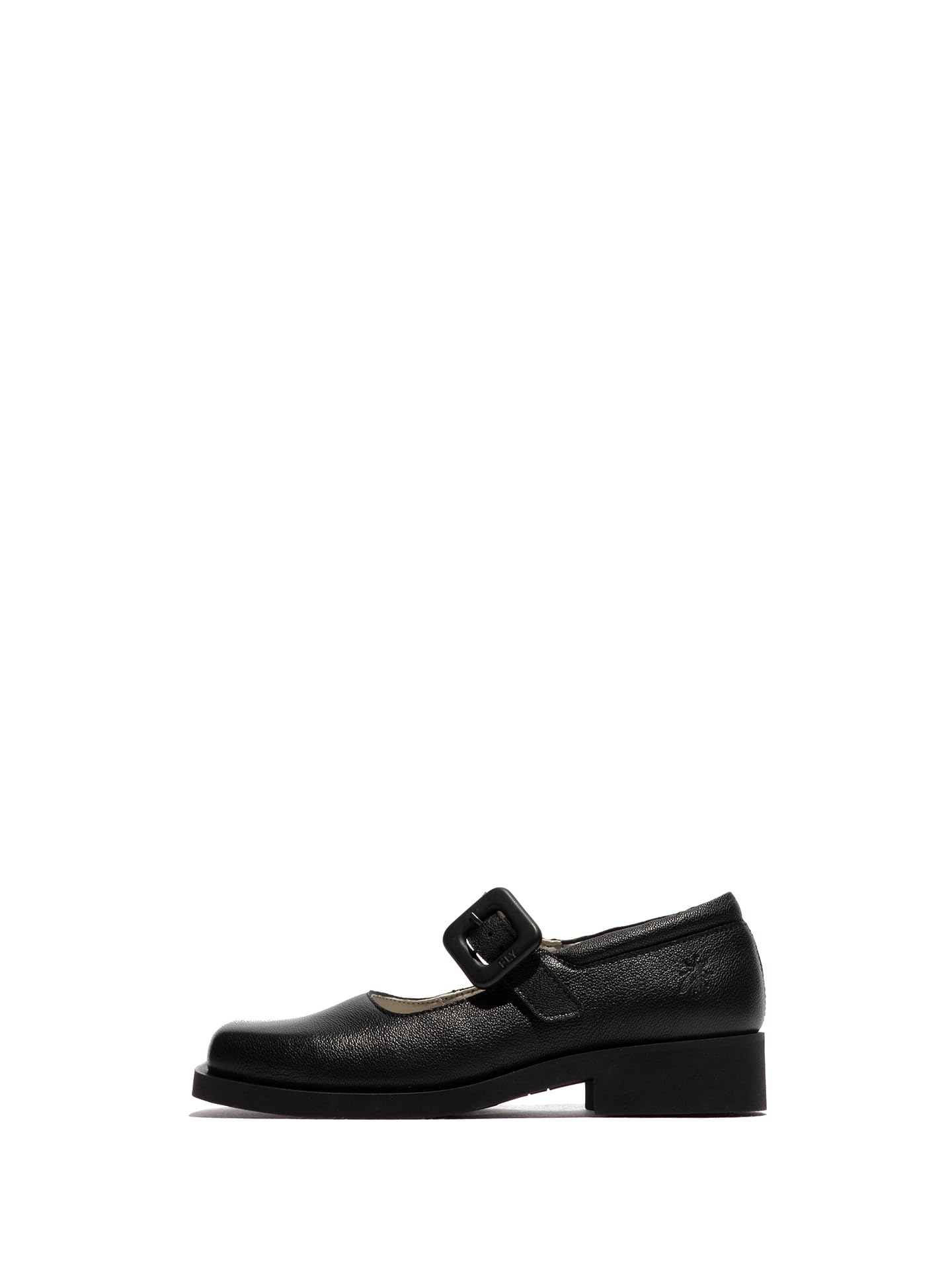 Fly London Women's RADY210FLY Mary Jane, Black, 6 UK