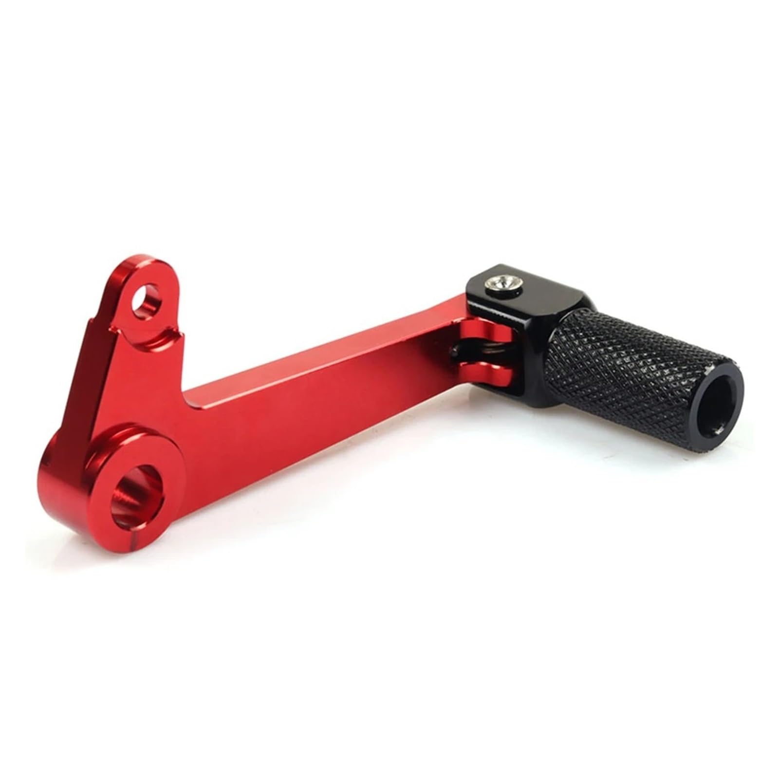 LBCSRMH Motorcycle Gear Lever Motorcycle Gear Shift Levers Shifters for FB for Mondial Hipster HPS 125 300 HPS125 HPS300 CR150 CR 150 Accessories(Red)