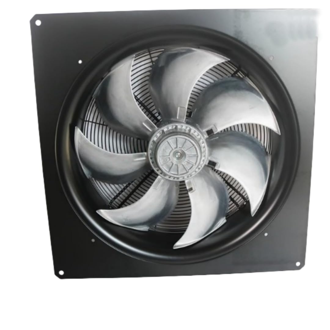 FN050-VDQ.4I.V7P1 400V 1.45/0.96A 0.84/0.54W 1340/940RPM Cooling Fan 500mm
