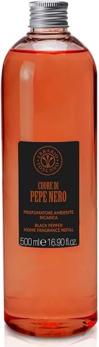 Miniatura 6 de Recambio de difusor de fragancia Salis Home 16.9 fl oz Blanco,Negro (black pepper),Higo de Elba,Lavanda,https://www.amazon.com/dp/undefined