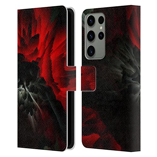 Housse Cuir S23 Ultra 5G Haroulita avec fentes pour cartes pour organiser votre quotidien actif