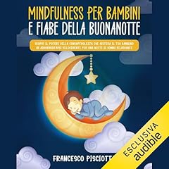 Mindfulness per bambini e fiabe della buonanotte copertina