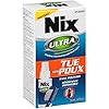 Nix Ultra, Kills Lice, Pesticide Free (With Lice Comb) - 1pk (59mL) - Effective Head Lice Treatment